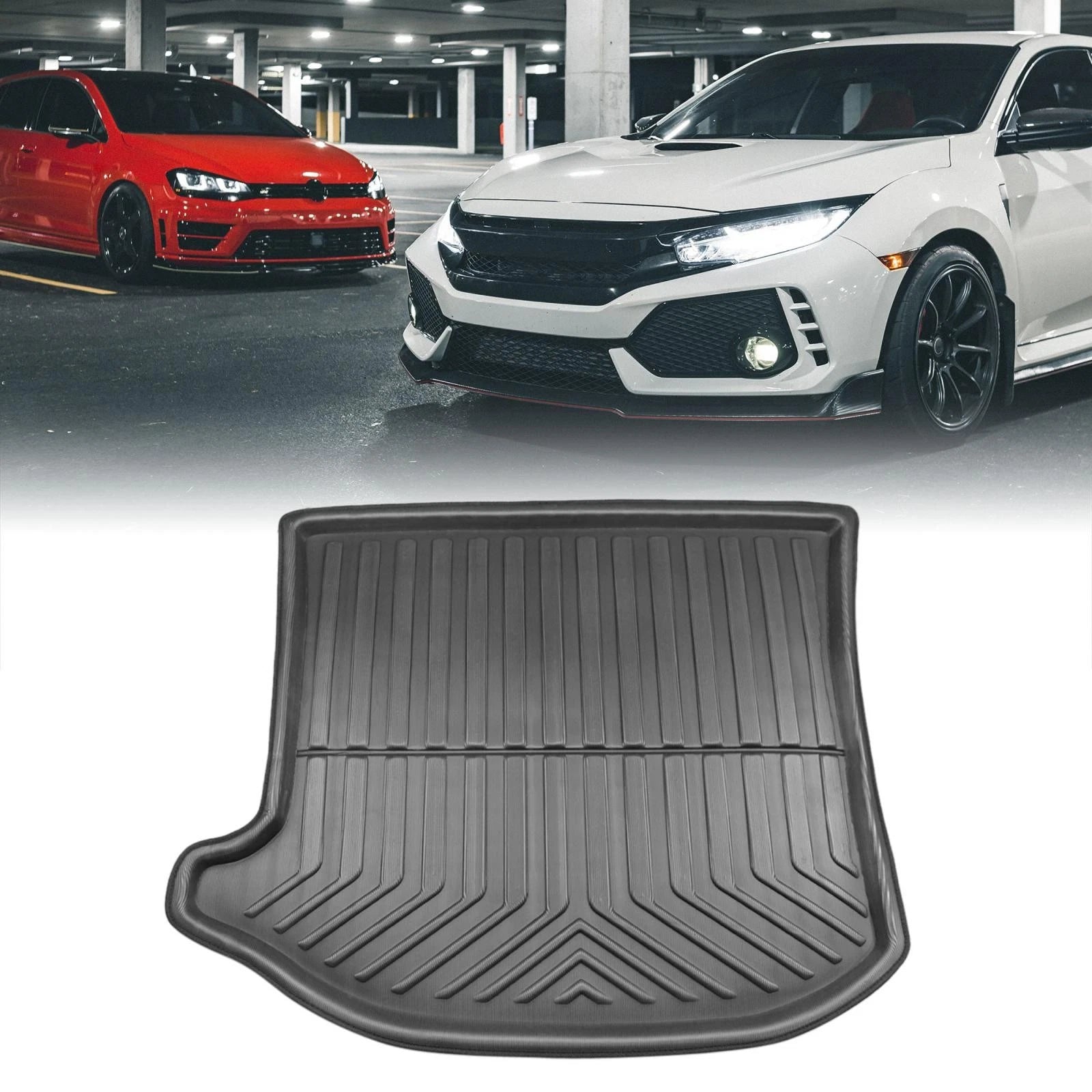 Cargo Trunk Tray for Jeep Grand Cherokee (2013–2017)