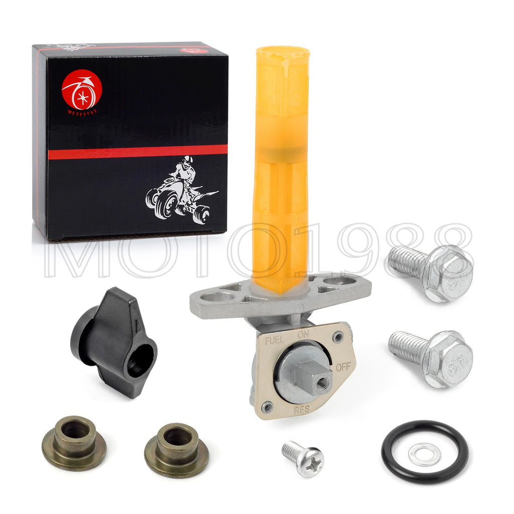 Fuel Valve Petcock & Lever for Honda TRX450R (2008–2009) 16950-HP1-A01