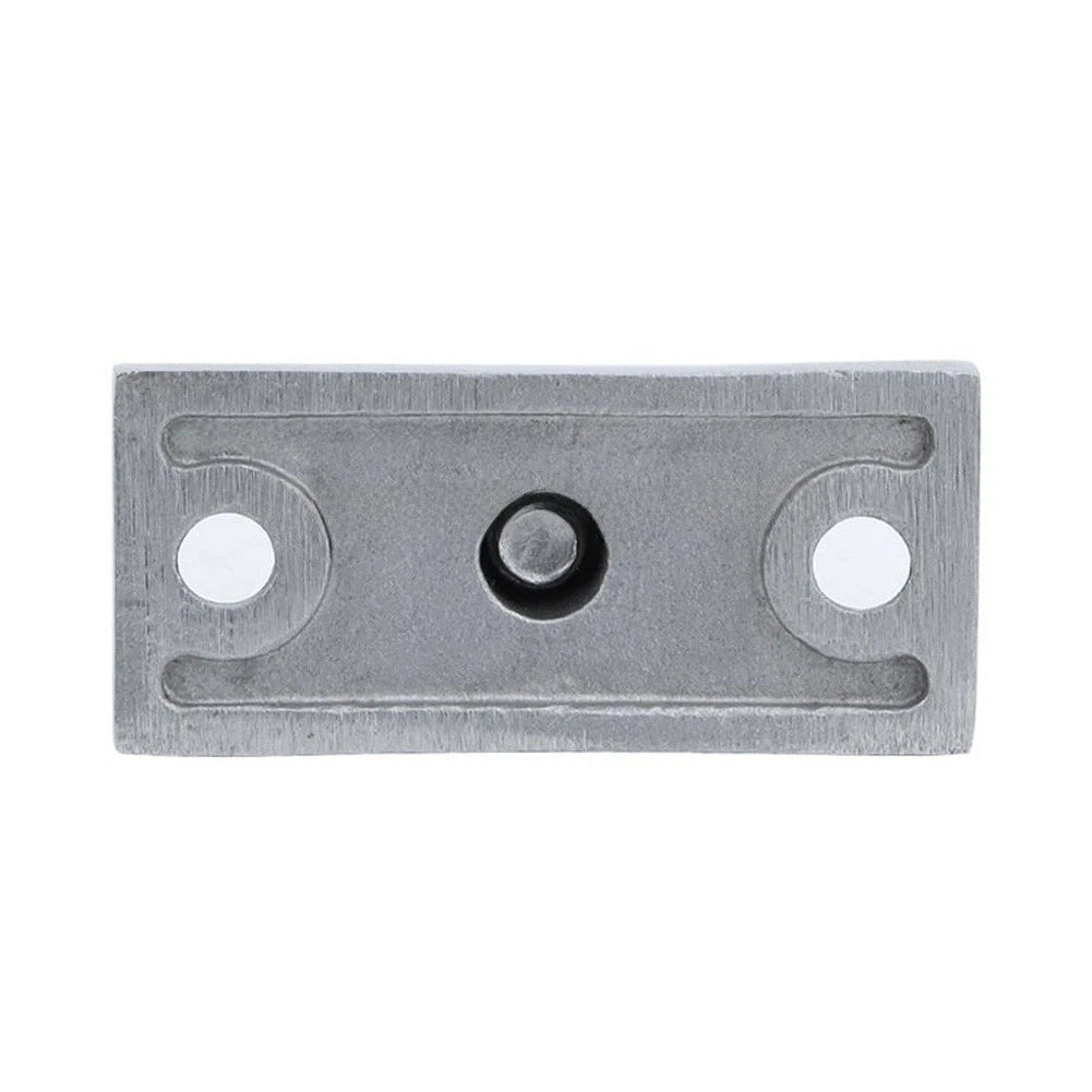 316 SS Boat Deck Hinge Fitting for Bimini Top (Yacht Applications)