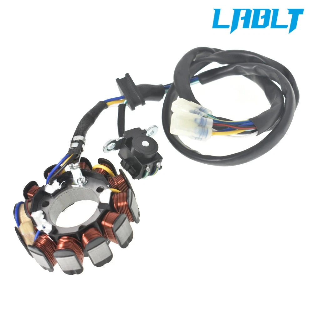 Stator & Gasket for Honda CRF450X (2005–2017)