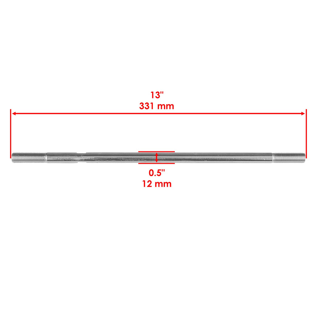 Tie Rod Set Front Left Right for Honda TRX450R (2004–2005)