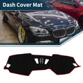 Dashboard Dash Cover Mat Replacement for BMW 4 Series 21 Sun Protector