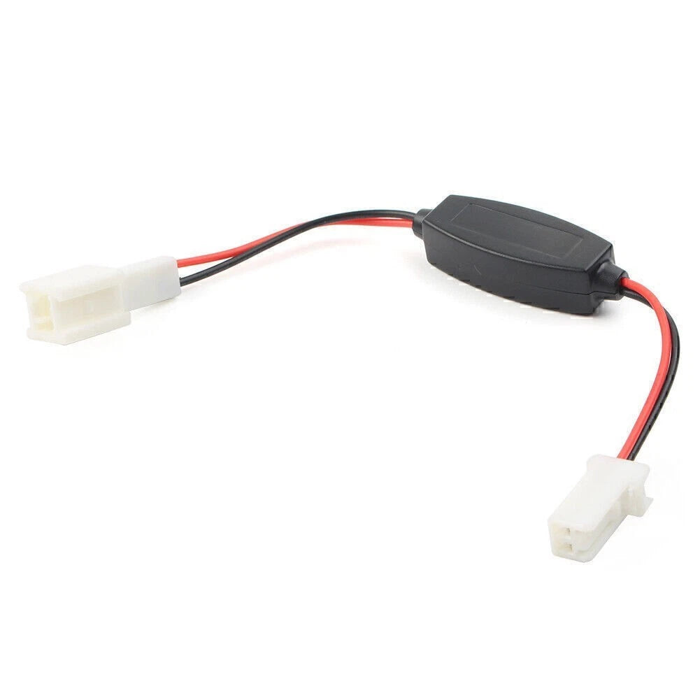 LED Strobe Flash Module Wiring Box Tail Light for Honda Civic Sedan (2016–2021)