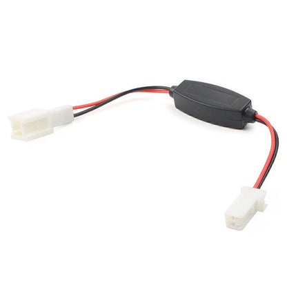 LED Strobe Flash Module Wiring Box Tail Light for Honda Civic Sedan (2016–2021)