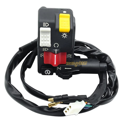 Handlebar Stop Kill Switch Headlight for Honda FourTrax 300 (1988–2000) 35200-HM5-850