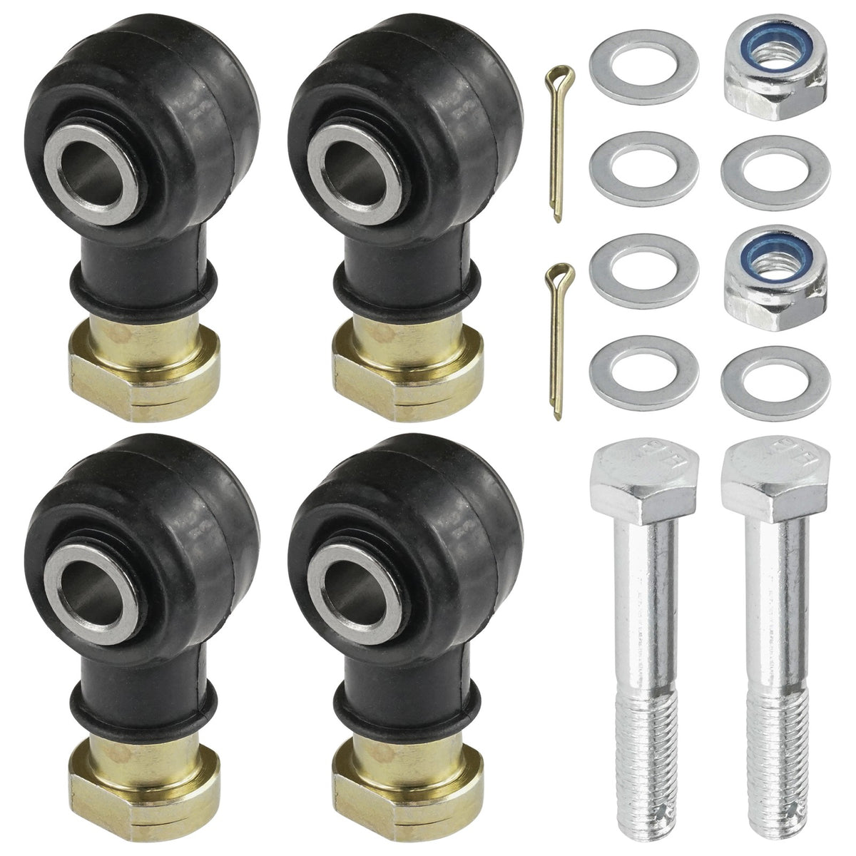 Tie Rod End Kit Replacement Set for Polaris ATP 330 4X4 (2004–2005)