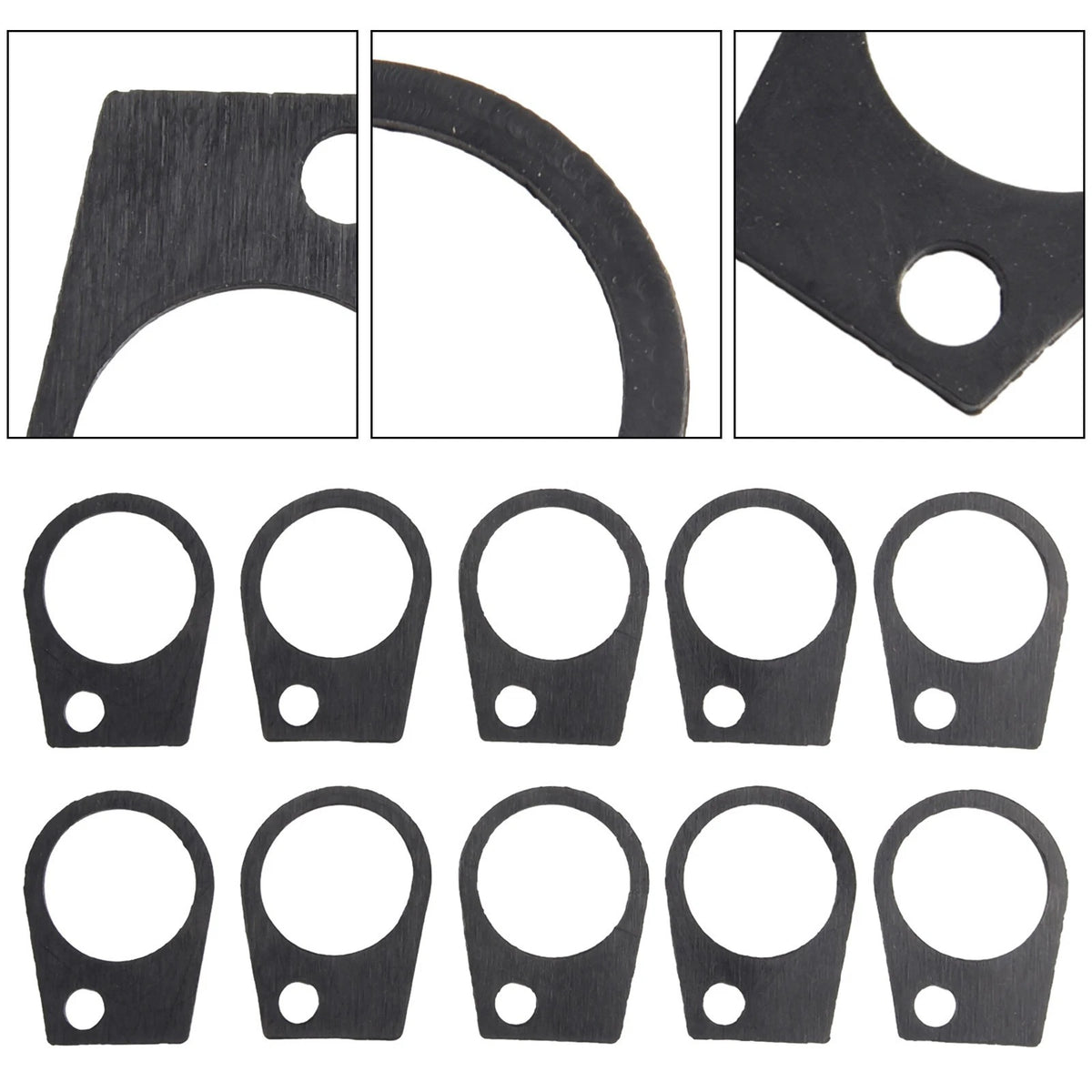 Rubber Gasket for 45cc 52cc 58cc Chainsaw