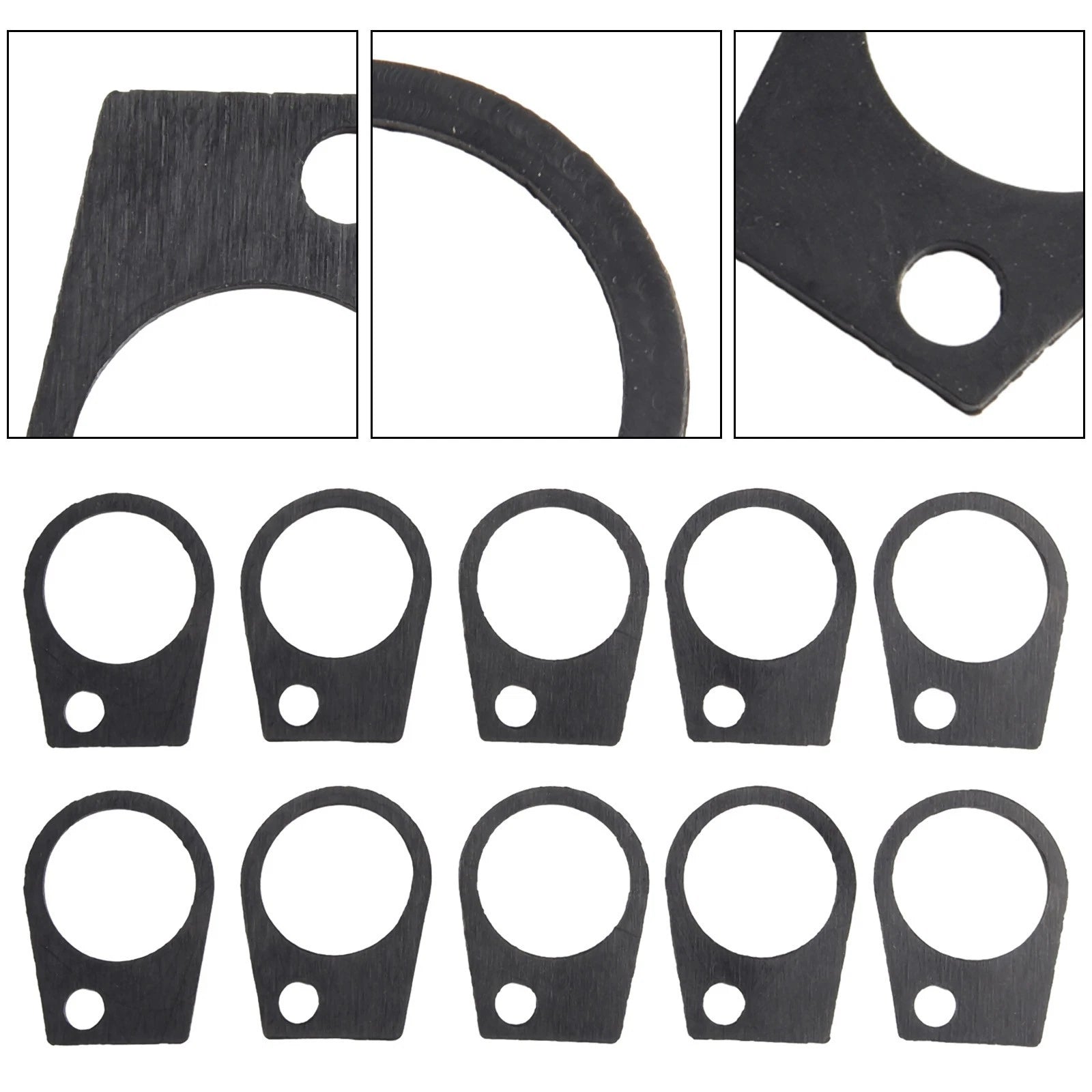 Rubber Gasket for 45cc 52cc 58cc Chainsaw