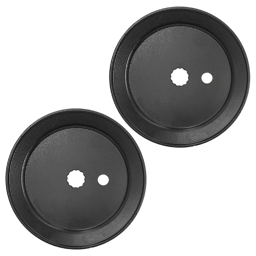 Deck Spindle Replacement for Hustler Raptor 42 Inch Deck (2010–2018)