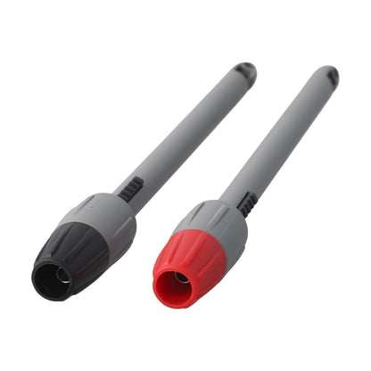 Set of Multimeter Wire Probes with 4mm Female Jack for Electrical Maintenance