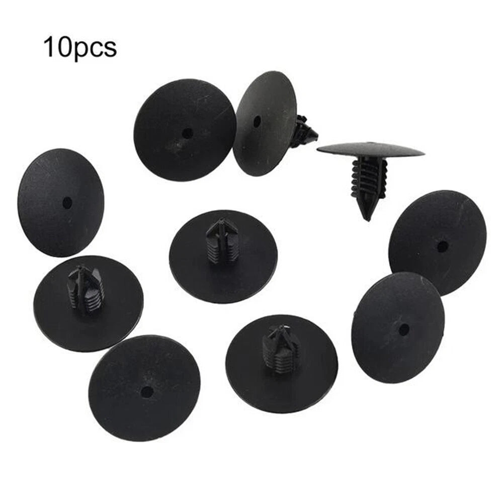 10 Pcs Front Bumper Fastener Clips for Renault Logan Megane Scenic Trafic (7703077435)