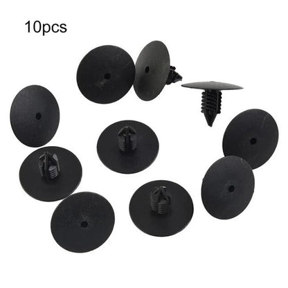 10 Pcs Front Bumper Fastener Clips for Renault Logan Megane Scenic Trafic (7703077435)