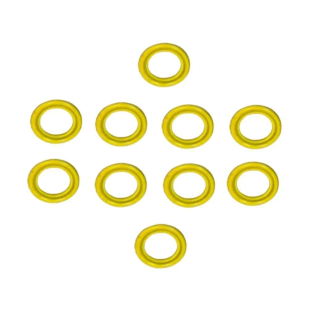 10Pcs Drain Screw Seal Washer for MerCruiser Mercury (26-8M0204693, 26-830749)