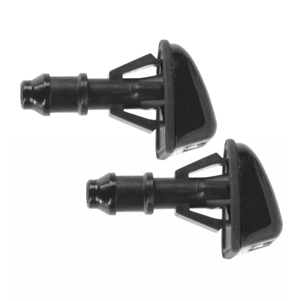 2x For 2008-2012 Ford Escape Mercury Mariner Windshield Washer Jet Spray Nozzle