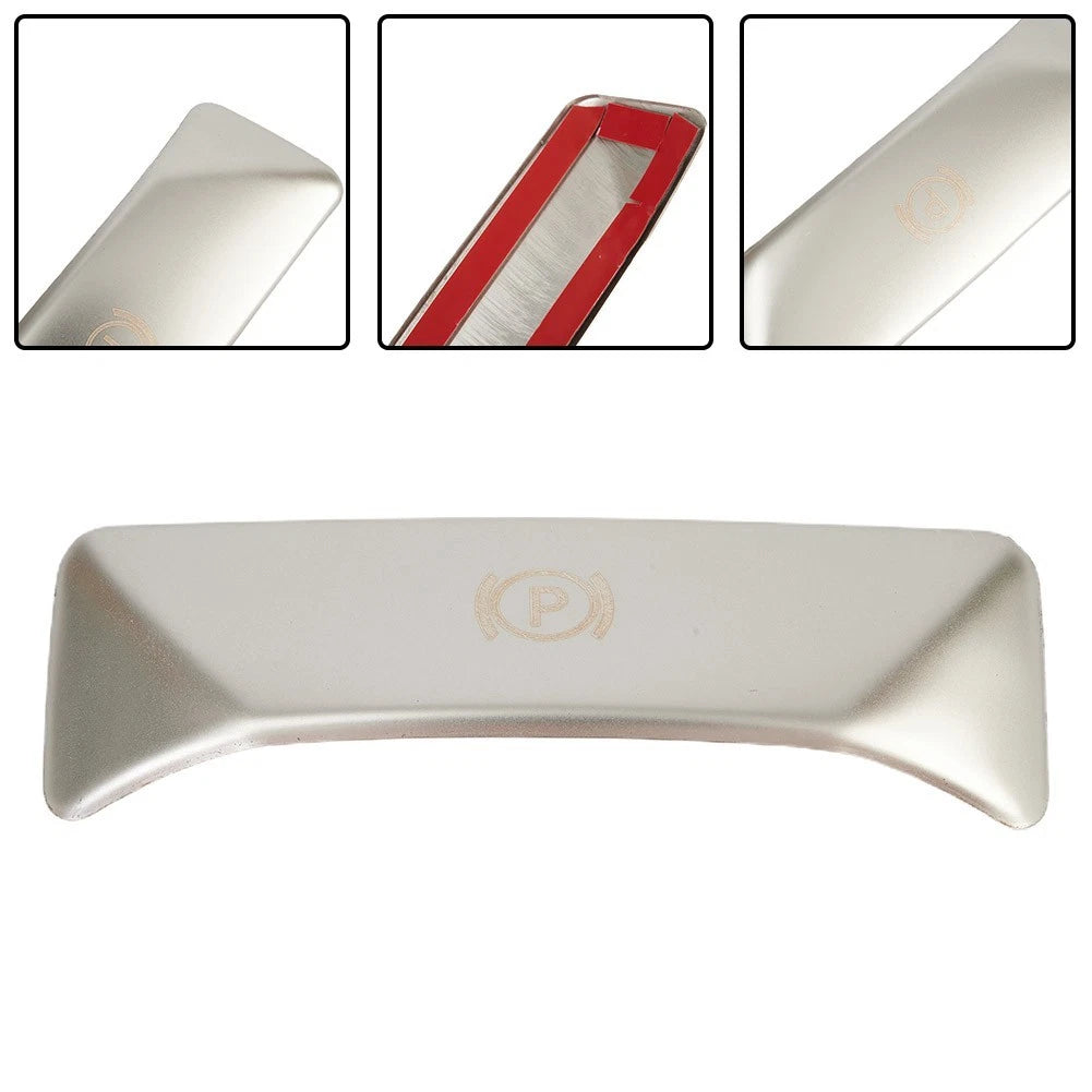 Foot Brake Switch Frame Cover Trim for Mercedes C-Class W204, E-Class W212