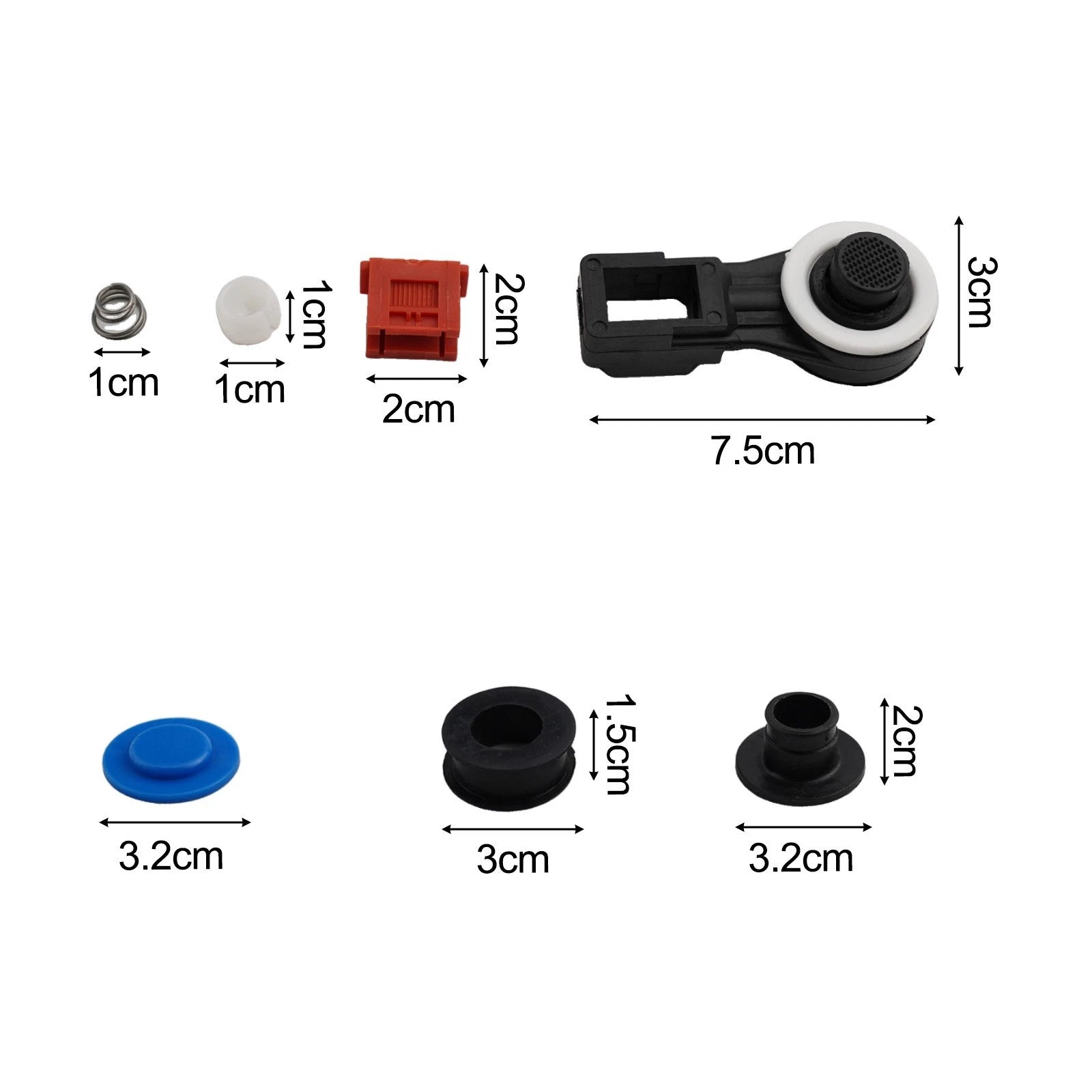 Linkage Wire Cable Kit for