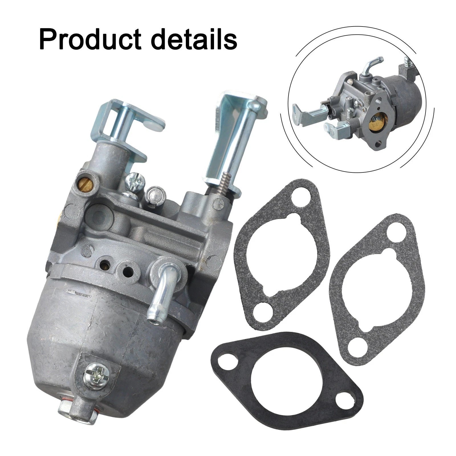 Carburetor Model 715473 for Select Makes and Models
