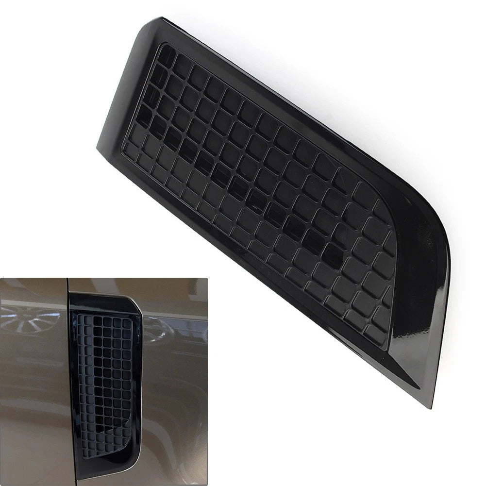 Front Fender Vent Cover Grill for Land Rover Defender L663 (2020–2023)