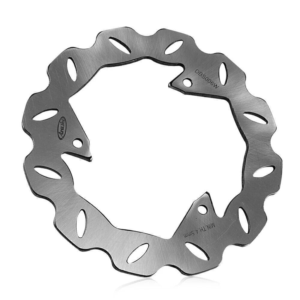 Rear Disc Brake Rotor for Yamaha TTR250 250 Skyliner 250 (2000–2003)