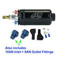 AEM 400LPH Fuel Pump for Outdoor Applications (8-Year Output)