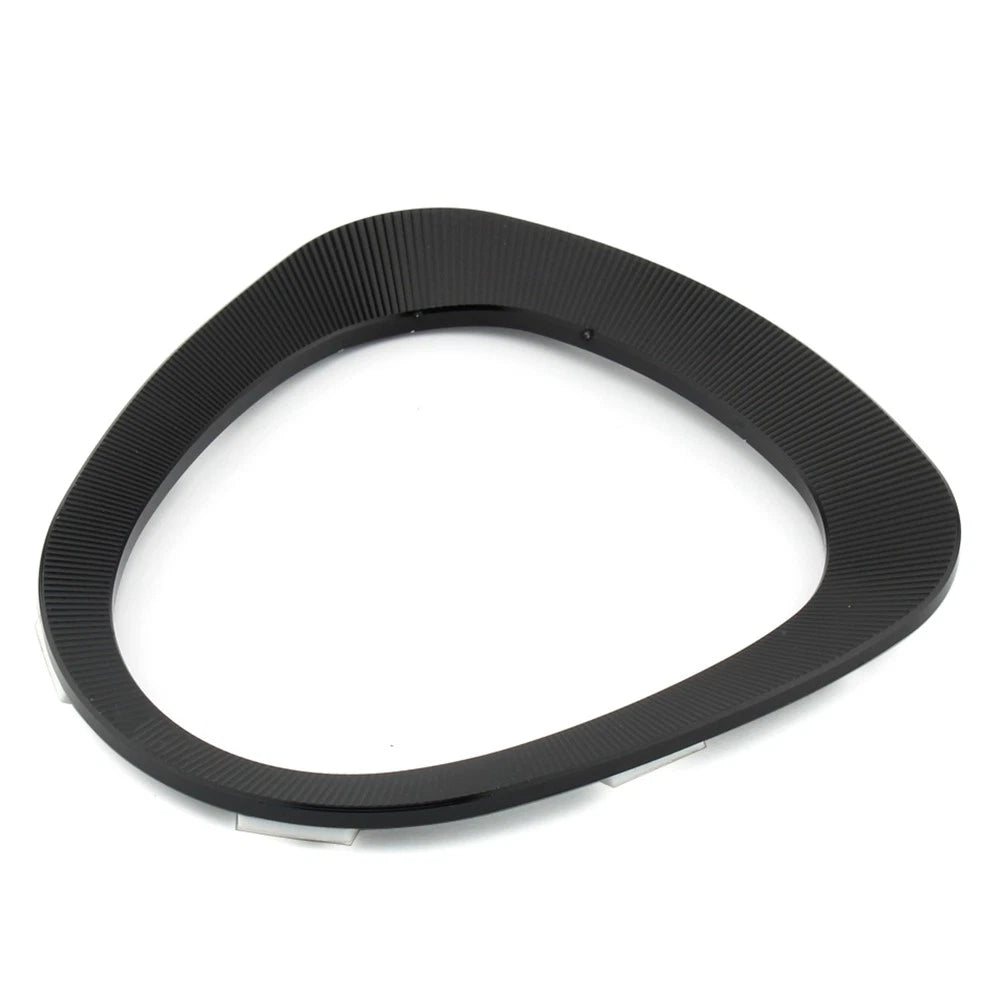 Dashboard Cover Trim for Honda CC110 COB CUB (2010–2023) Black