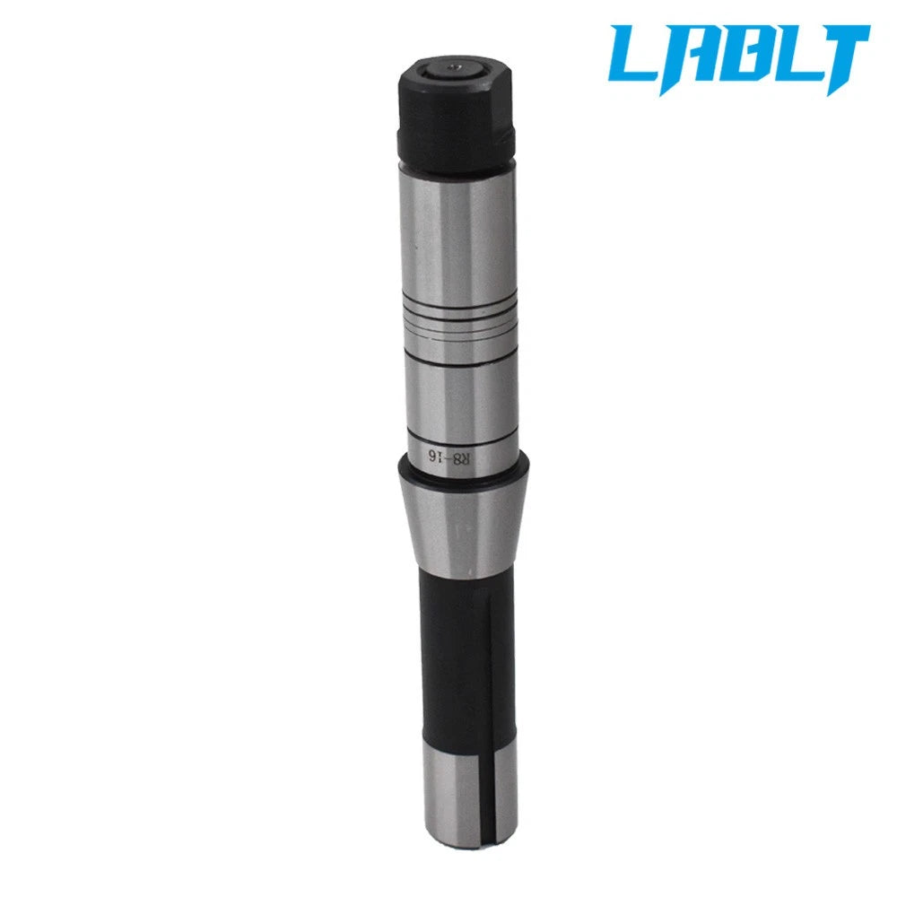 16mm R8 Shank Milling Arbor Gear Mill Cutter Holder Tool for LABLT