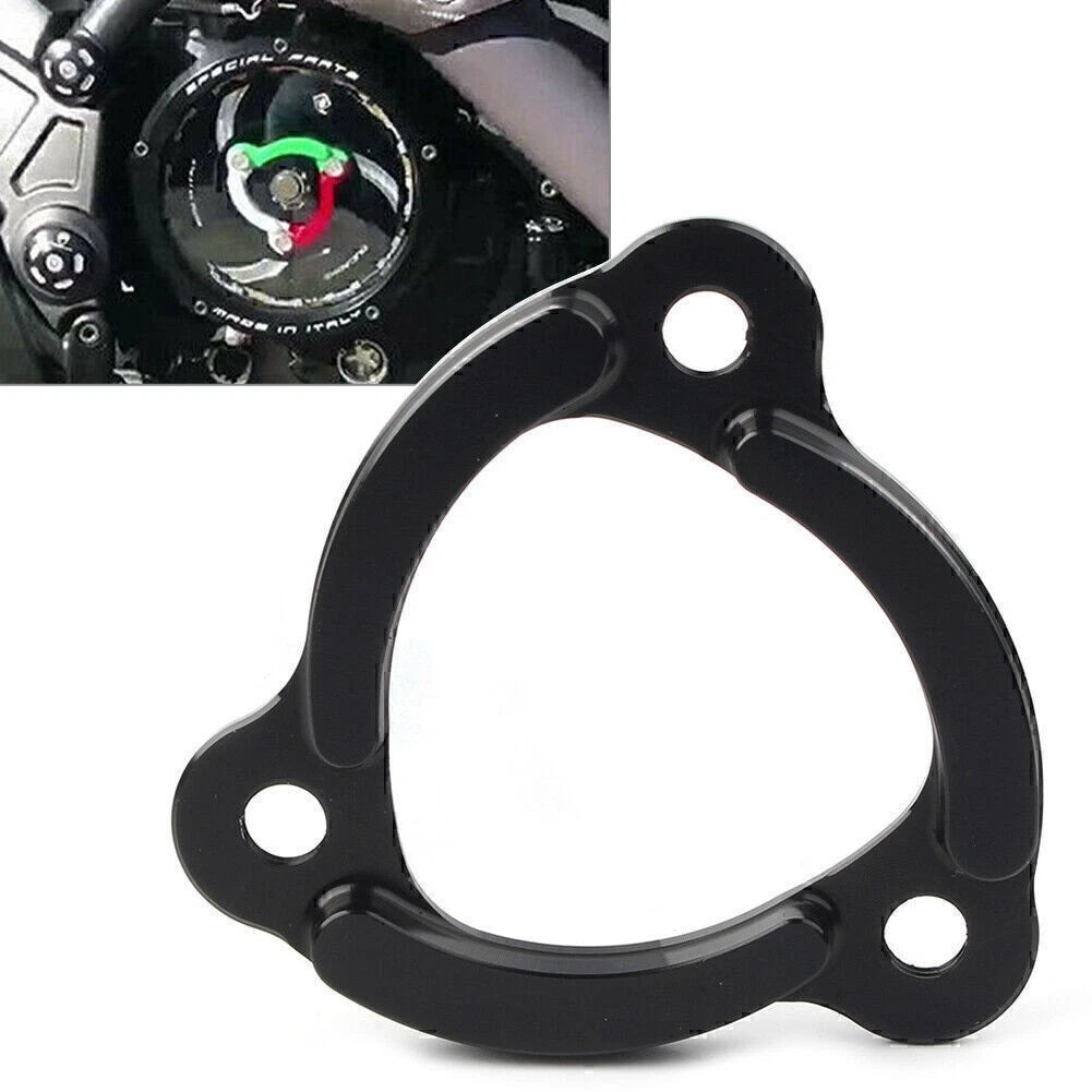 Racing Clutch Cover & Spring Retainer for Ducati 959/1199/1299/Monster 821 (2012–2020)