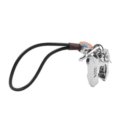 Key Holder Keychain Case Shell w/ Lanyard for Can-Am Ryker (2019–2023)