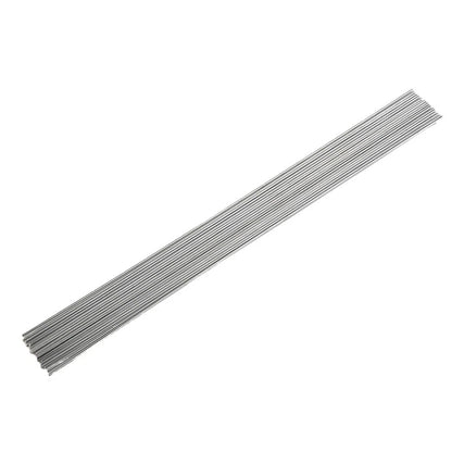 20 Pcs Aluminium Welding Rod Wire for Easy Solder Low-Temperature