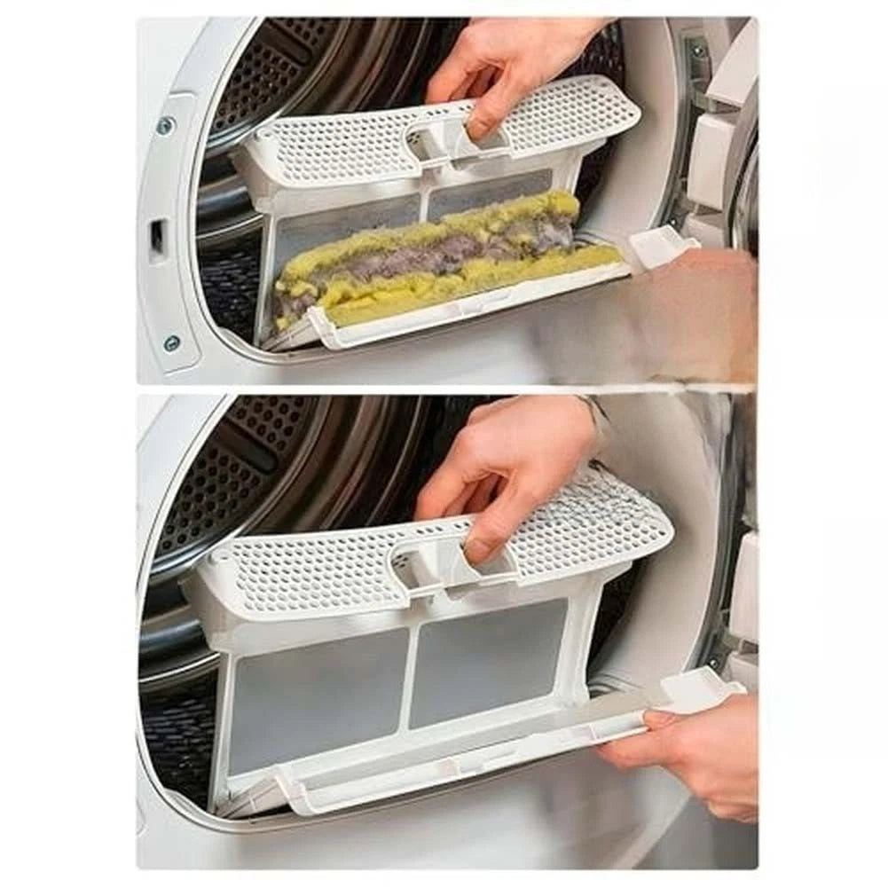 4 Piece Vacuum Hose Kit for Deep Duct Cleaning