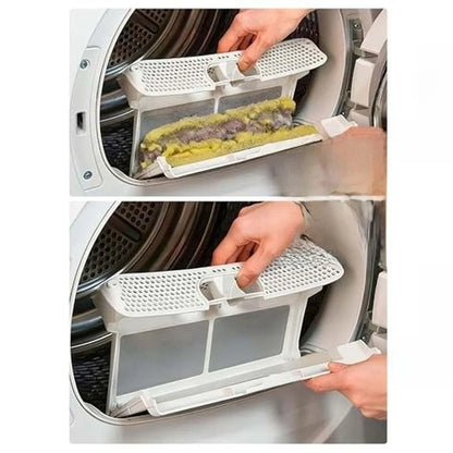 4 Piece Vacuum Hose Kit for Deep Duct Cleaning