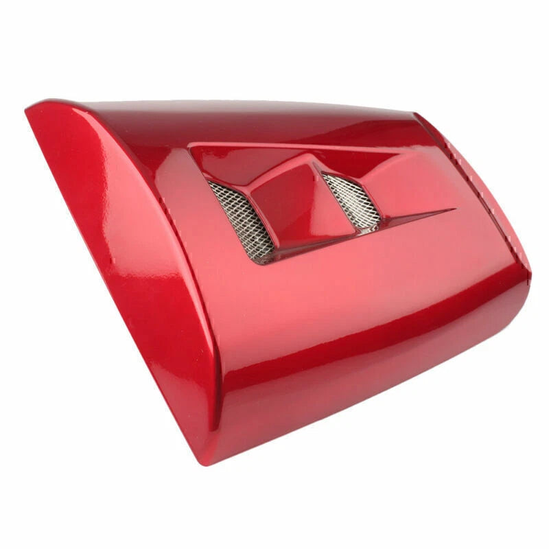 Rear Seat Cover Cowl for Honda CBR1000RR (2004–2007) Pearl Red