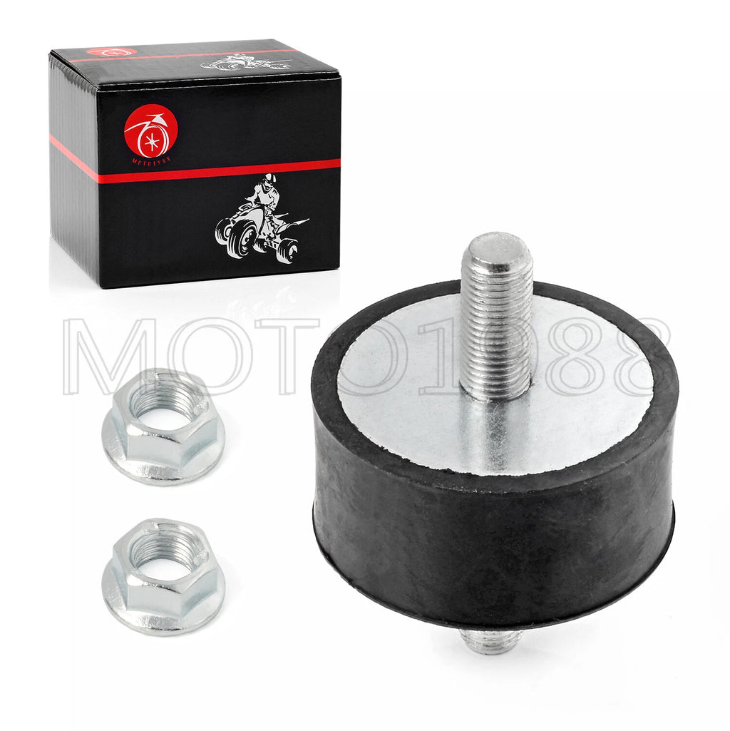 Front Mounts Kit Engine Rubber for Polaris Sportsman 335 400 450 500 700 (1999–2009)
