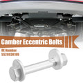 Camber Eccentric Bolts OEM Replacement for Hyundai Azera (2006–2011)