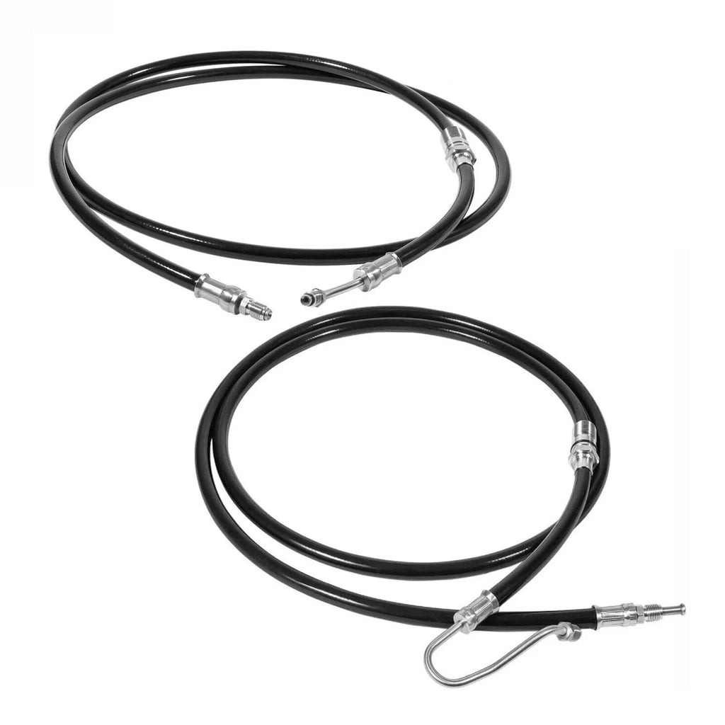 Hose Powertrim for Volvo Penta DPH DPR (Replaces 3809560, 21721550, 3809559, 21721548)