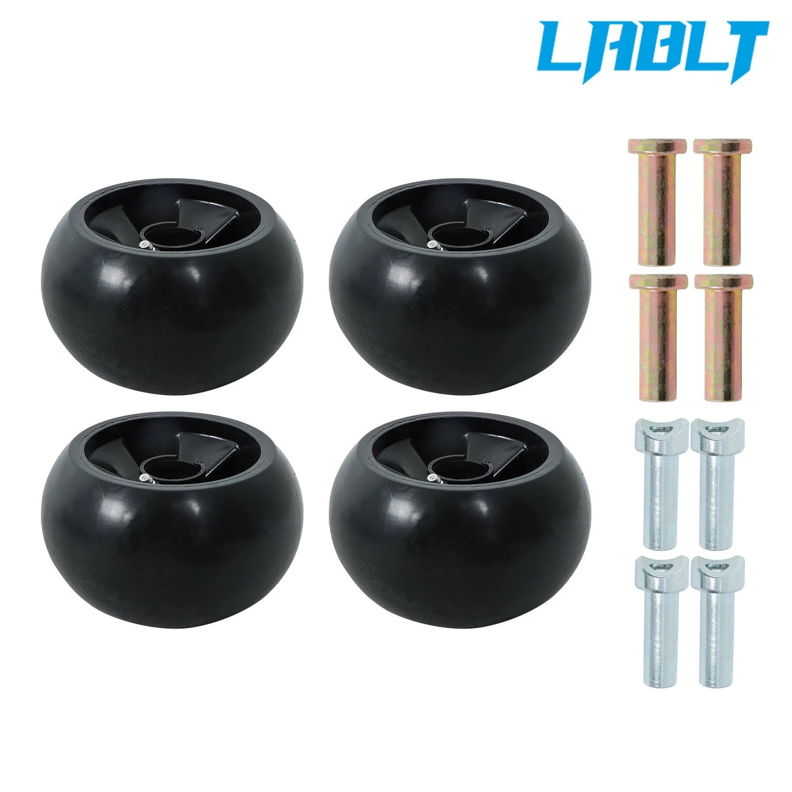 Deck Wheel Kit for John Deere 48"-72" AM124706 AM125172