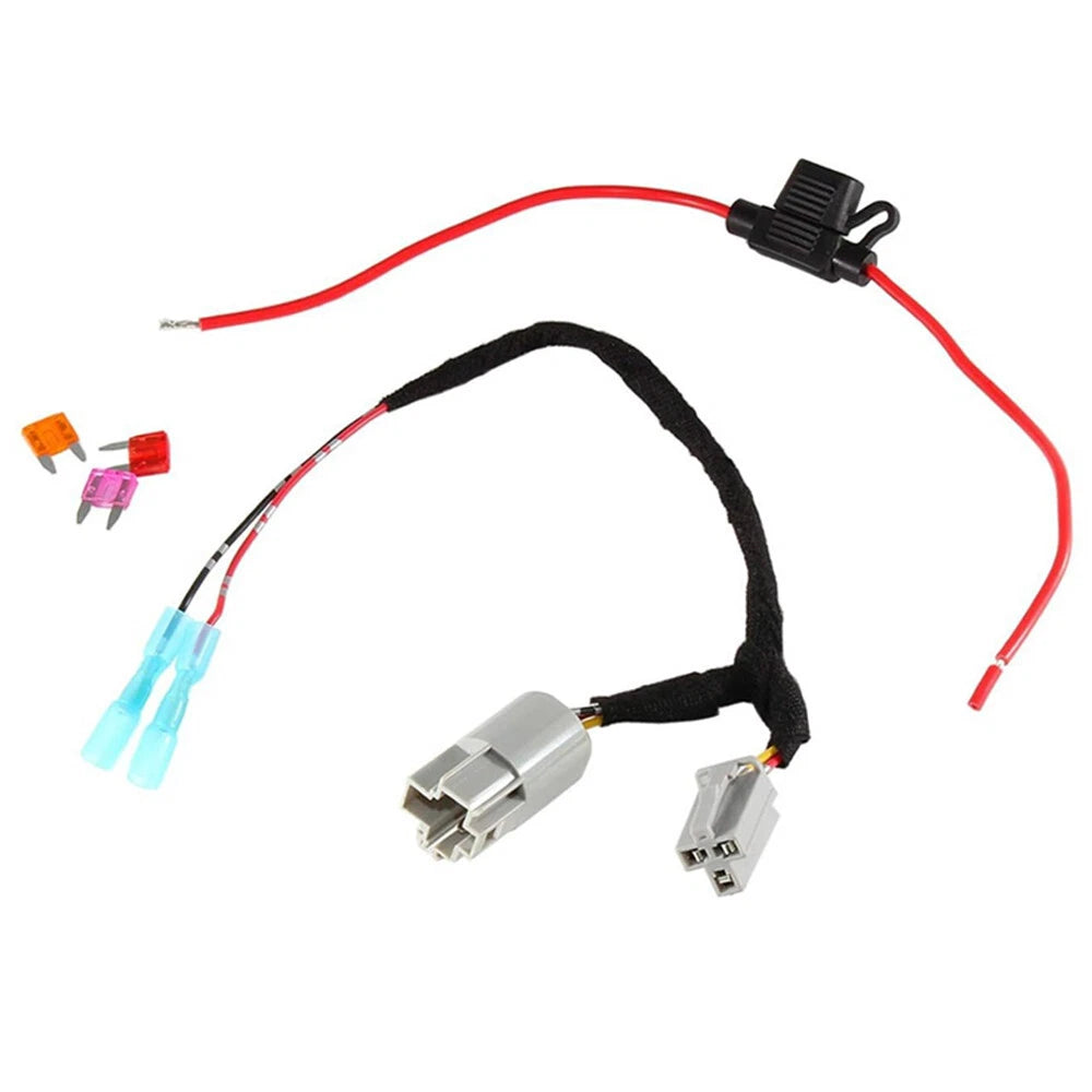 12V Power Outlet Cigarette Lighter Adapter for Dodge Challenger (2008–2021)
