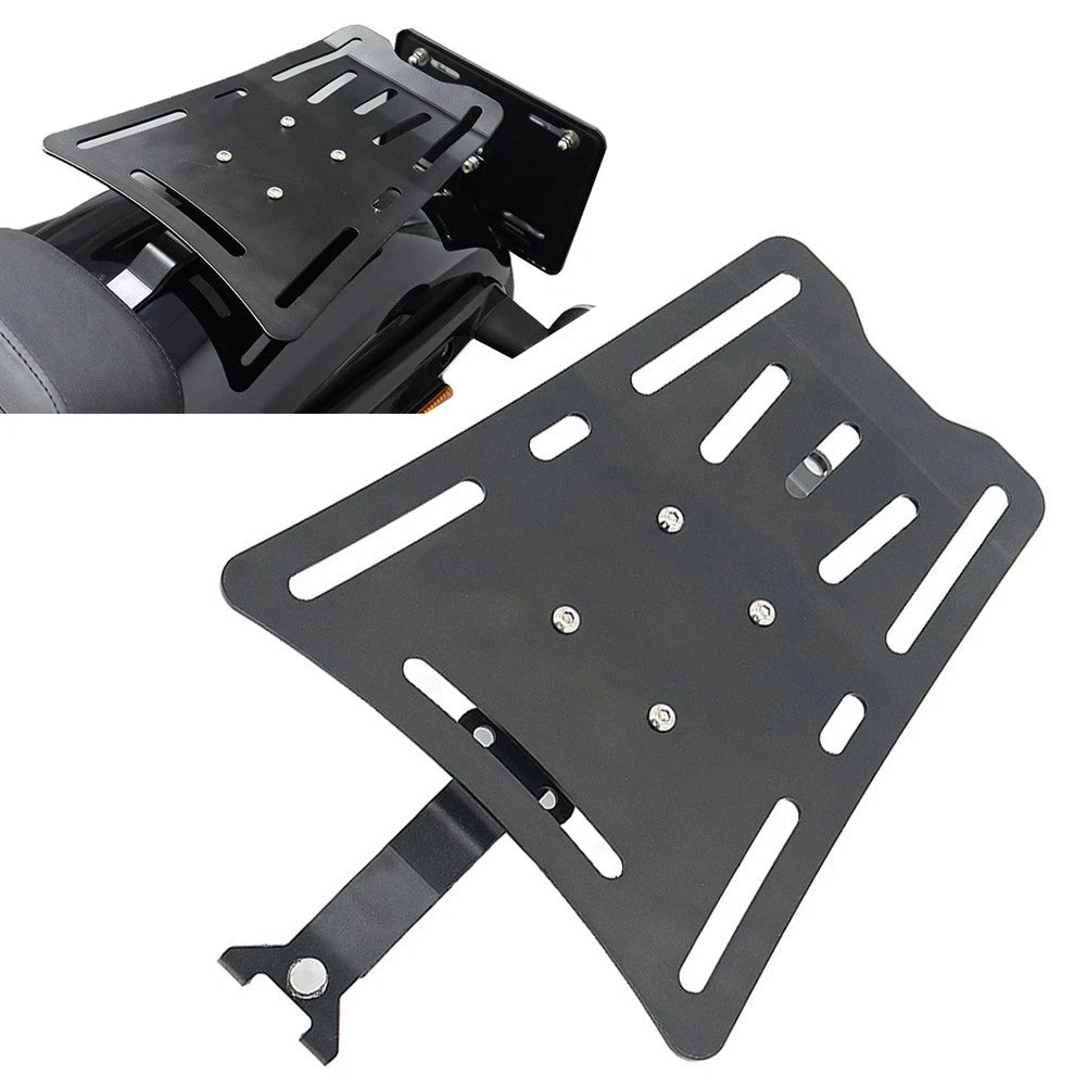 Rear Seat Luggage Rack Bracket Holder for Harley Nightster RH975 (2022–2024)