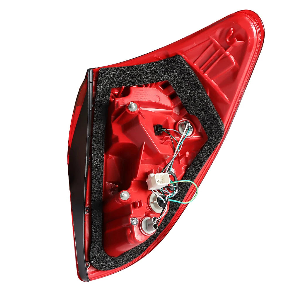 Tail Light Assembly for Toyota RAV4 (2009–2012) Left Driver Rear Halogen