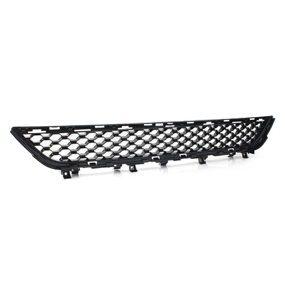 Front Bumper Lower Central Mesh Grille for Jaguar F-Pace (2016–2019)