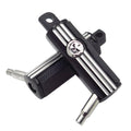 Footpeg Mount Kit for 1.25" Engine Guard Crash Bar (Defiance)