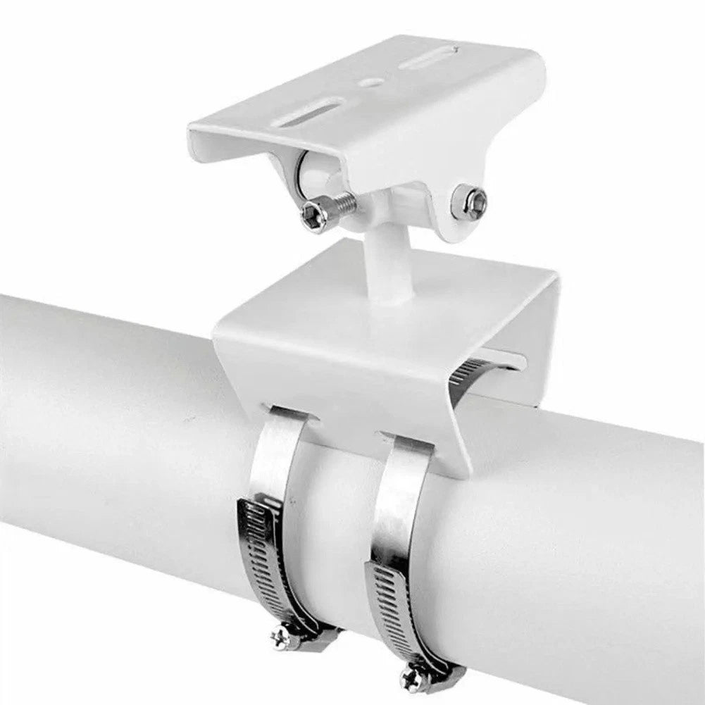 Iron Security Camera Mount Bracket for Cameras 50 to 85mm Diameter