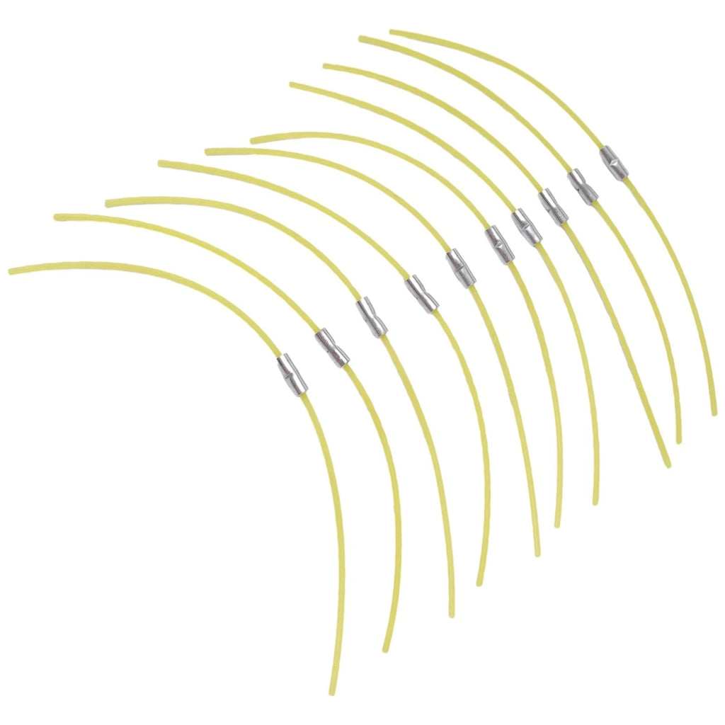 10Pcs Spool Line for GL686 GL687 GL690 (27CM Length, 3.5mm)