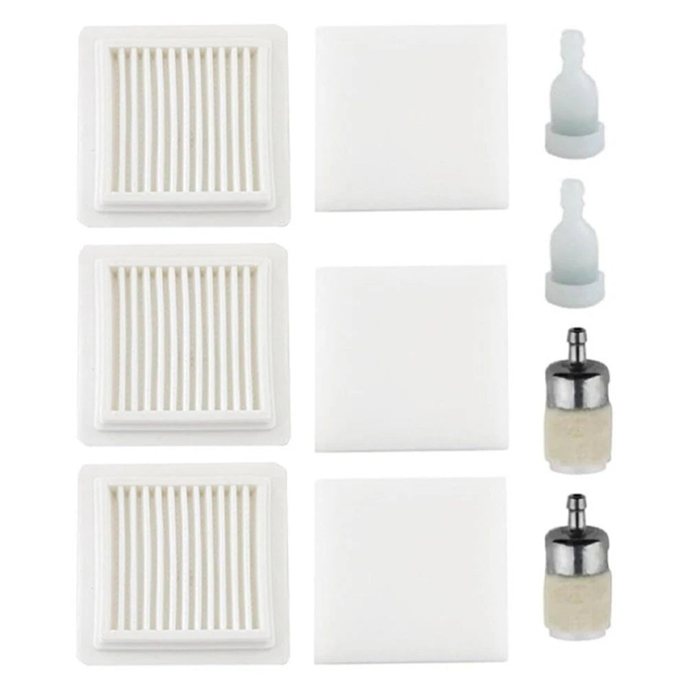 Air Filter Kit for Echo PAS2620 SRM3020 (2010–2023)
