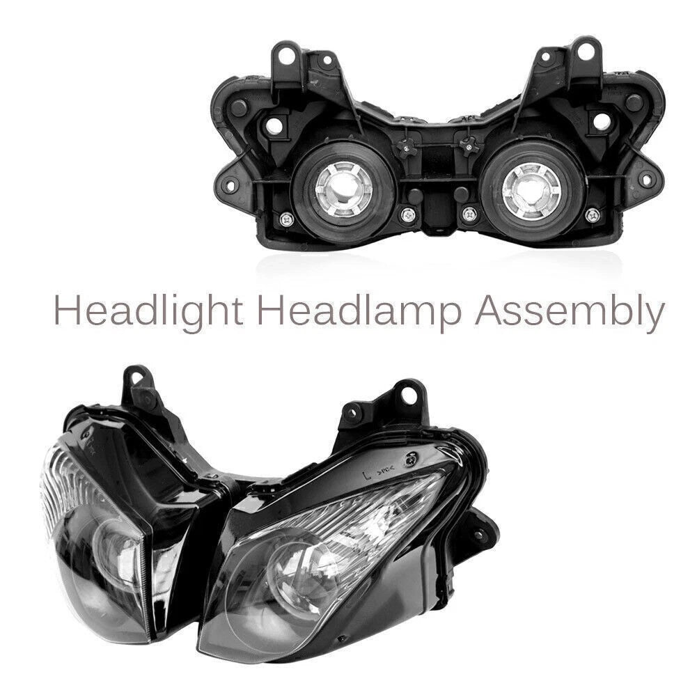 Headlight for Kawasaki Ninja ZX6R (2009–2012)