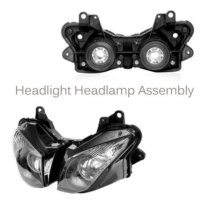 Headlight for Kawasaki Ninja ZX6R (2009–2012)