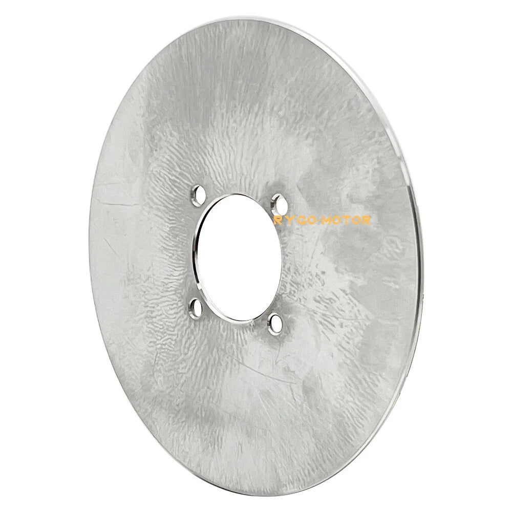Rear Brake Rotor for Yamaha Wolverine 450 YFM450FX (2006–2010) 5ND-F5831-10-00