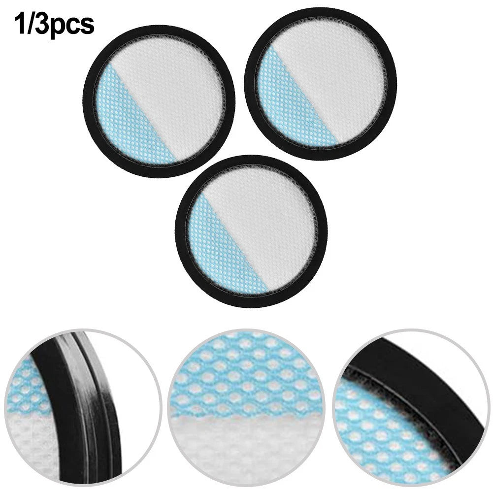 Sweeper Filter for Vacuum Cleaner Motor (1X)