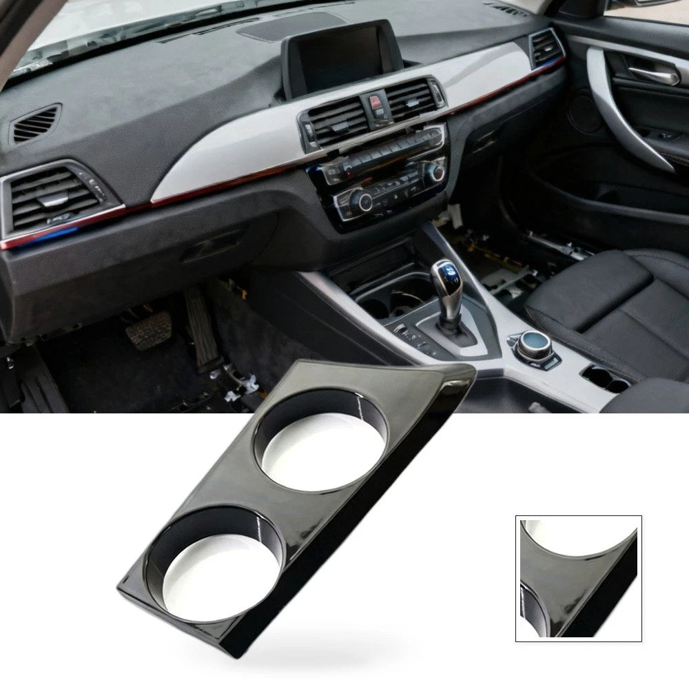 Cup Holder for BMW 1 Series E81 E82 E87 E88 Z4 (2002–2015) RHD
