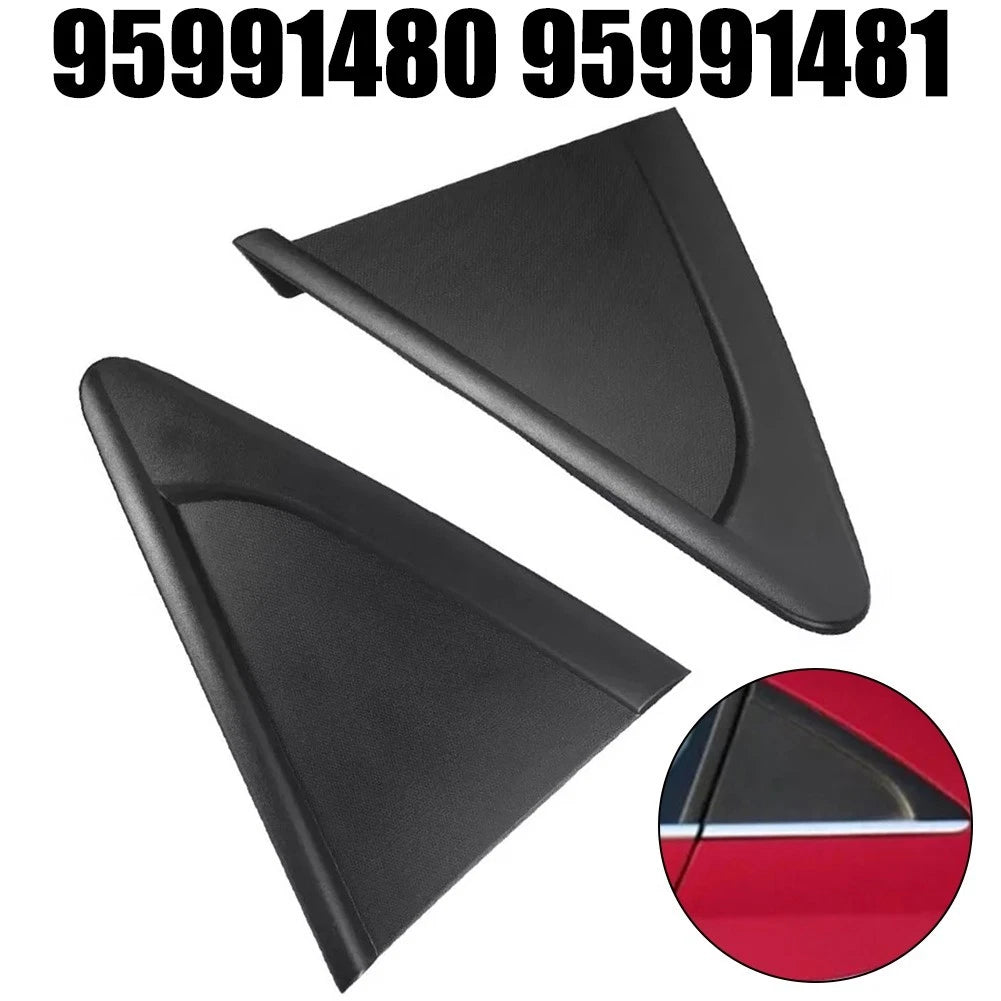 Rear Window Triangle Trim Cover for Chevy Cruze (2013–2016)